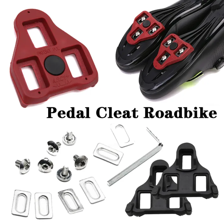 LOOK KEO Pedal Cleat 4.5 Degree SelfLocking Road Bicycle Pedal Cleat Lazada PH