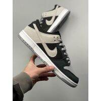 2023 Original sb duk Low cut Skate Shoes Casual Sneakers For Men and Women BlackGrey