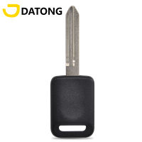 Datong World Car Key Shell Case สำหรับ Nisan Teana Altima Tiida Qashqai X-Trail เปลี่ยน Transponder Chip Key ฝาครอบ