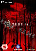 Resident evil 4 แผ่นเกมส์ คอมพิวเตอร์  PC โน๊ตบุ๊ค