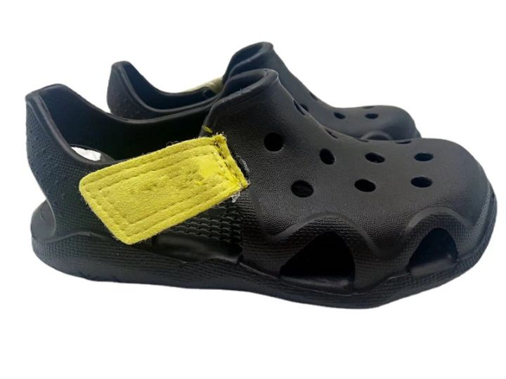 ready-stock-2023crocs-childrens-cave-shoes-beach-sandals-anti-slip-and-waterproof