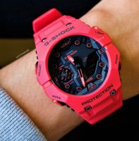 นาฬิกาผู้ชาย G-Shock รุ่น GA-B001-4A ซีรีส์ GA-B001 จีช็อค