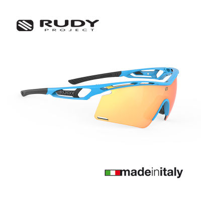 [คลิกเพื่อเลือกสี] แว่นกันแดด Rudy Project Tralyx+  เลนส์โพลีคาร์บอเนต แว่นกันแดดสปอร์ต แว่นกีฬา ติดคลิปสายตาได้ แว่นจักรยาน แว่นใส่ว