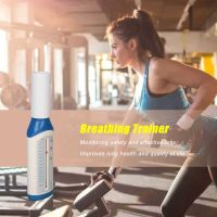 【CW】 Breathing Exercise Device Accurate Lung Capacity Training Inspiratory Muscle Trainer