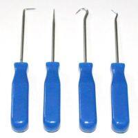 【hot】 4 Pieces Pick   Set Gasket Tools for Removing Car O-Ring