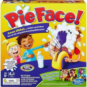 Pie best sale face lazada