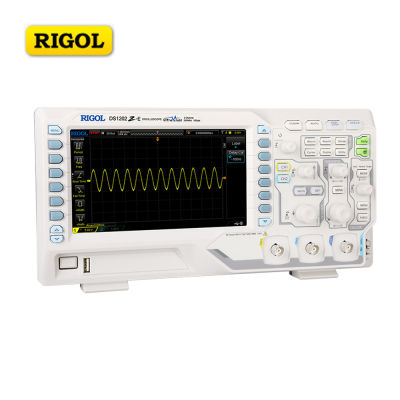 RIGOL DS1202Z-E -- Two Channel, 200MHz Digital Oscilloscope