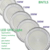 New LED UFO Light pendant lamp 100W 150W 200W 300W 400W application production workshop warehouse gas station