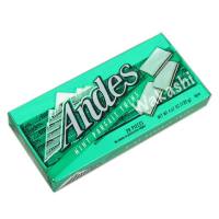 Andes MINT PARFAIT THINS มิ้่นต์สอดไส้ช็อค