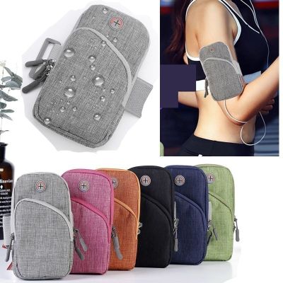 ✳ Running Gym Cycling Sport Workout Phone Bag Cover For Iphone 11 Pro Max Samsung S20 Arm Band Case Bag Holder On Hand Bag 6.5