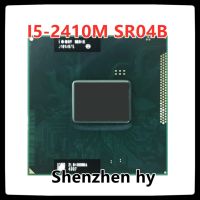 I5-2410m Sr04b 2.3Ghz จำนวนแกนซีพียู35วัตต์