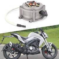 47CC 49CC 2 Stroke Start Motor Dirt Bike Starter Electric Start Engine Replacement