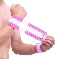 【CW】 1PCS Cotton Elastic Bandage Hand Sport Wristband Gym Support Wrist Brace Wrap carpal tunnel