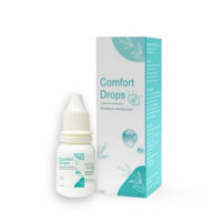 Comfort Drops 10 ml.คอมฟอร์ท ดรอป น้ำตาเทียม