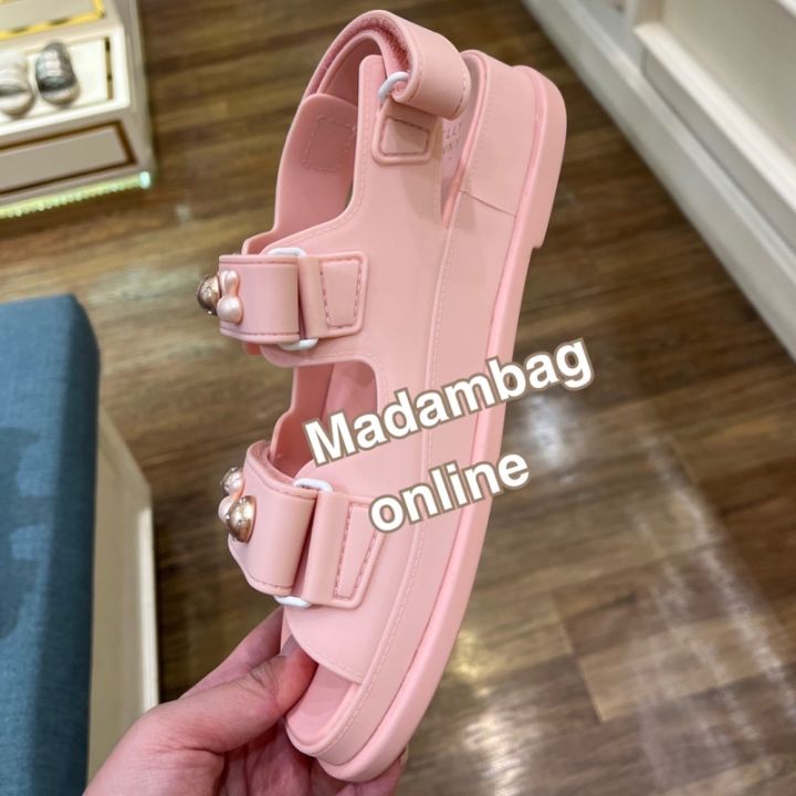 jellybunny-flats-sandals-เจลลี่บันนี่-รองเท้าแตะรัดส้น-มาใหม่