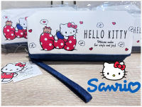 กระเป๋าดินสอ ปากกา ❤️ Sanrio ลิขสิทธิ์แท้? ใส่เครื่องสำอางค์ กระเป๋าตังค์