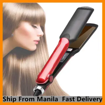 Heavy duty shop hair iron