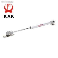 ☒☍✽ KAK 60N / 6kg Copper Force Door Lift Support Gas Hydraulic Spring Hinge Cabinet Door Kitchen Cupboard Hinges Furniture Hardware