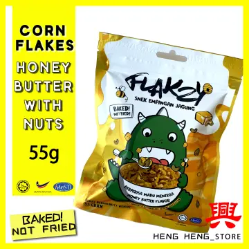 Buy Corn Flakes With Honey & Nuts Online