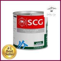 น้ำยาประสานท่อ ใส SCG 500 กรัมSOLVENT CEMENT SCG CLEAR 500G **ด่วน สินค้าเหลือไม่เยอะ**