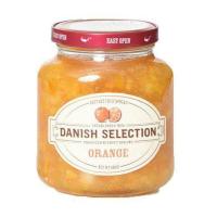 Danish Orange 400g