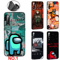 Casing หรับ Xiaomi Redmi 10C 10X 10 9C NFC 9T 9A 9 Prime 8A 8 7A 7 6 6A 5 Plus 5A Pro 3H Among Us Game Pattern Phone เคสโทรศัพท์