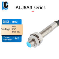 Inductive Proximity Switch Sensor M5 DC ALJ5A3-1-ZD1-D2-P1-P2-N1-N2