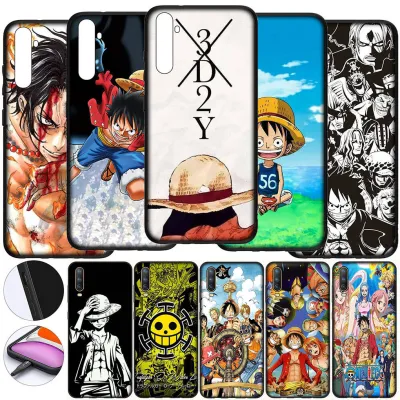 อ่อนนุ่ม Phone ปก K179 N43 Cartoon Luffy Anime  ONE PIECE Roronoa Zoro ซิลิโคน เคสโทรศัพท์ หรับ iPhone 14 13 12 11 Pro XS Max X XR 6 7 8 6S Plus 7Plus + 14+ 11Pro ProMax 7+ 8+ 8Plus Casing