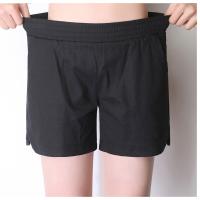 SZ634 -Msia Ready Stock Short Pants Fashion Casual Short Pants 现货棉麻闲裤短裤