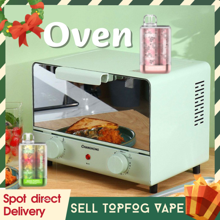 Electric Oven Air Fryer Oven 18L/13L Multifunction Microwave Oven For