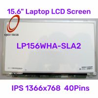 NEW 15.6 LCD LED IPS Display Matrix Screen LP156WHA SLA2 LP156WHA SL A2 40PIN LVDS HD 1366x768 Free Shipping