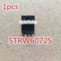 1Pcs STRW6072S STR-W6072S W6072S TO220F-6,รับประกันคุณภาพ