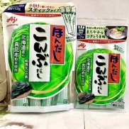Hạt nêm rong biển cho bé Ajinomoto Nhật Bản, gia vị ăn dặm - TH Cosmetics