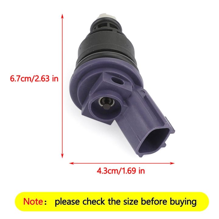 fuel-injector-car-fuel-injector-375cc-16600-67u01-fits-for-nissan-240sx-silvia-ka24de-s13-sr20det