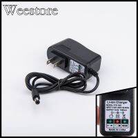 DC Adapter Li-ion Charger 12.6V 1000mA อะแดปเตอร์ ชาร์จไฟ แบตเตอรี่ ลิเทียม หรือแบบชาร์จไฟได้ (หัว 5.5 x 2.5MM)