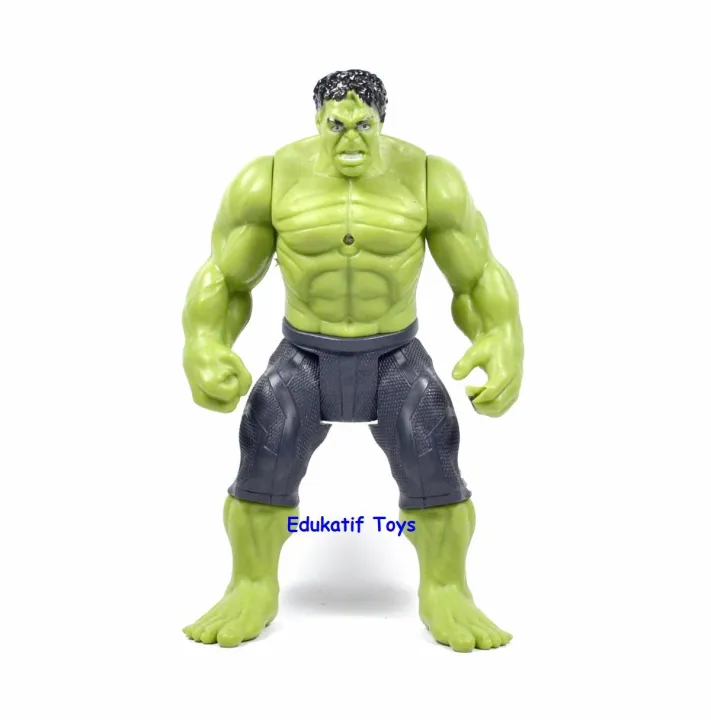 avengers hulk toys