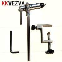 KKWEZVA fly tying classic handy Vise tool safety holding hook fishing C-clamp tying vise with steel hardened jaw 360 spins