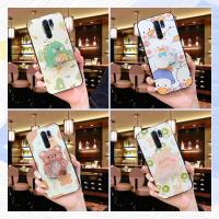 cartoon glisten Phone Case For Xiaomi Redmi 9/Redmi9 Prime/Poco M2 Original TPU Fashion Design drift sand Anti-knock