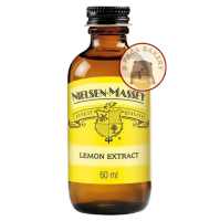 เนลสัน มาสซี่ กลิ่น เลม่อน เข้มข้น/ Nielsen-Massey Pure Lemon Extract/ 60ml