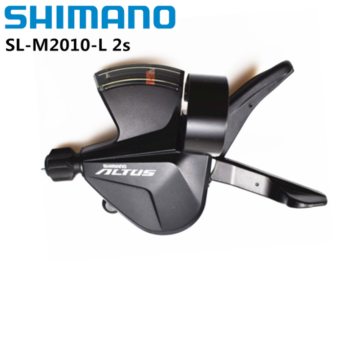 SHIMANO ALTUS M2000 Series SL-M2010 Shifter 2x9 Speed Right 9s Left 2s ...