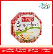 CHỈ GIAO HỎA TỐC 2H TẠI HCM Phô mai Camembert Paysan Breton 125g Camembert