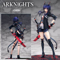 Figure ฟิกเกอร์ จากเกมดัง Game Arknights อาร์คไนท์ Chen Chen เฉิน สาวมังกร 1/7 หัวหน้าหน่วยรักษาความปลอดภัยพิเศษของ Lungmen Guard Ver Anime ของสะสมหายาก อนิเมะ การ์ตูน มังงะ คอลเลกชัน ของขวัญ Gift จากการ์ตูนดังญี่ปุ่น New Collection ตุ๊กตา Model โมเดล