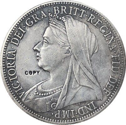 เหรียญสุดฮอต-uk-1896-1-crown-victoria-3rd