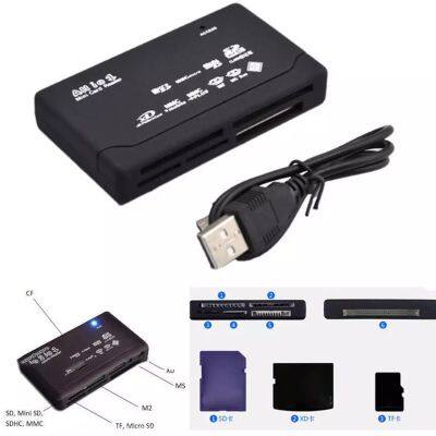 【CW】 All Card Reader USB Speed Memory