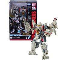 Takara หม้อแปลง Ss Series ตุ๊กตาขยับแขนขาได้ Blitzwing 6.5In ของเล่นโมเดลโมเดลพลาสติกแอคชั่นหุ่นยนต์ของเล่นของขวัญ