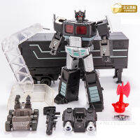 G1 JINBAO TransformationToys Optimus 2001รถเทรลเลอร์อนิเมะแอคชั่นฟิกเกอร์ผู้บัญชาการทหารสูงสุด