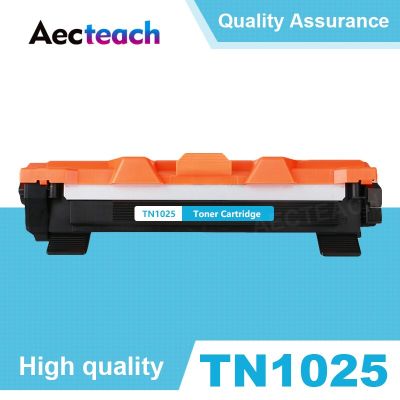 Aecteach Toner Cartridge TN1025 Compatible For Brother HL-1110 1112 DCP-1510 1512R MFC-1810 1815 Printers