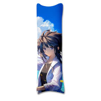 Anime Dakimakura My Youth Romantic Comedy Is Wrong Pillowcase Home Bedding Hugging Body Pillow Case Custom Cushion Pillow Cover