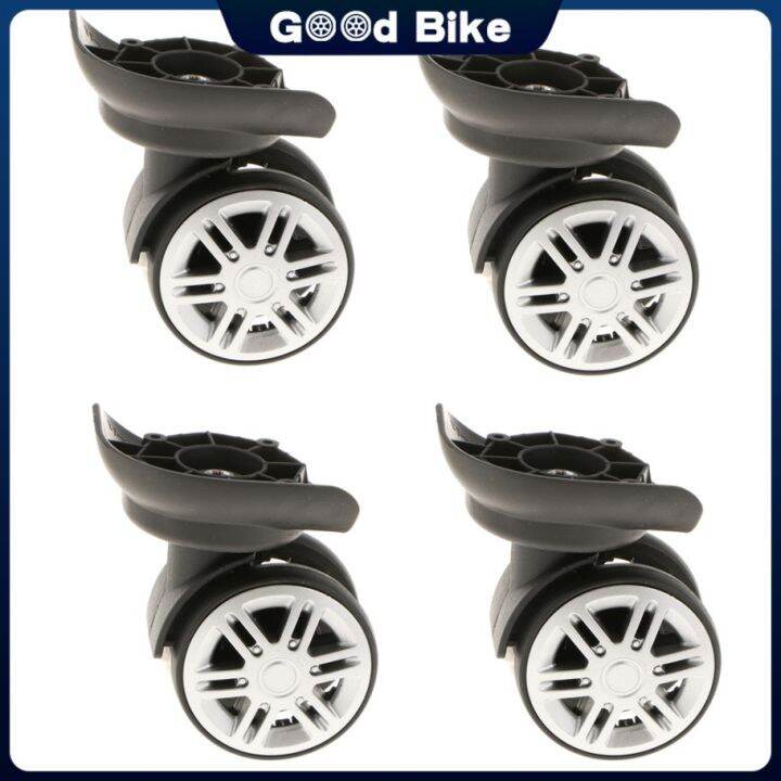 Aluminum frame luggage case caster boarding boxSAKURA HOME 4 x