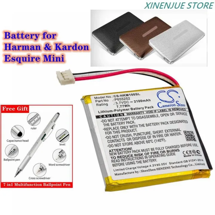 Overdrive Button Battery Replacement ES2827 main image 0